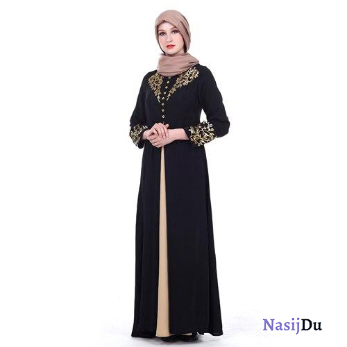 Kaftan Muslim pour évènements